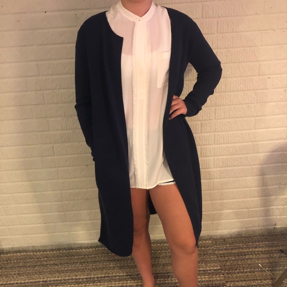 Reversible Athleta Sweater